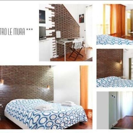Bed & Breakfast Dietro Le Mura Aci Castello Exteriör bild